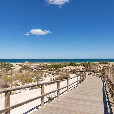 Apartamento Altos Del Mar Santa Pola Exteriér fotografie