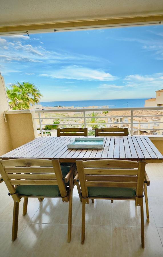 Apartamento Altos Del Mar Santa Pola Exteriér fotografie