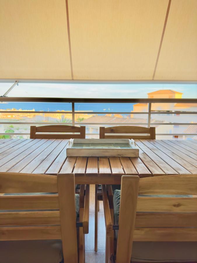 Apartamento Altos Del Mar Santa Pola Exteriér fotografie
