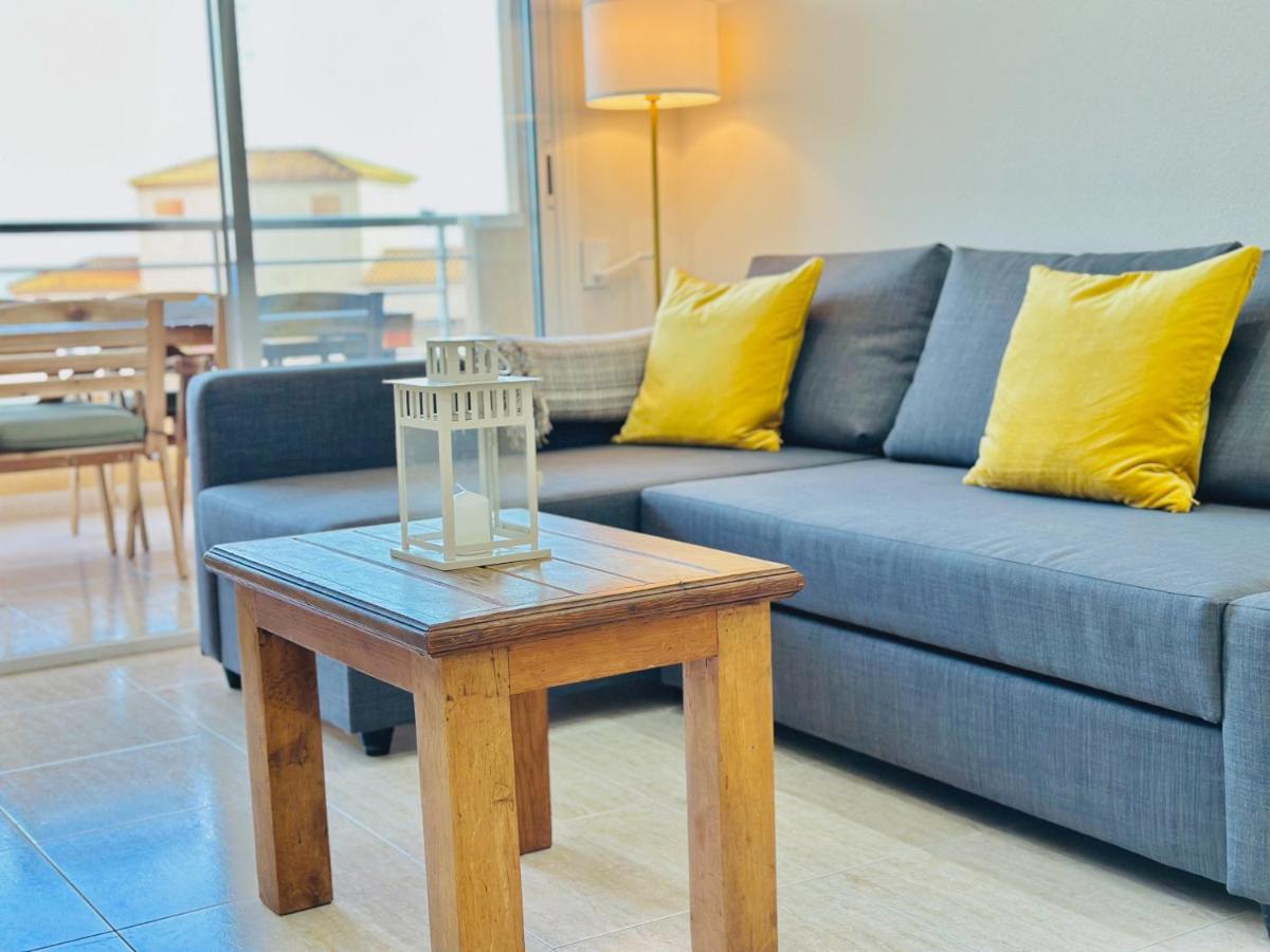 Apartamento Altos Del Mar Santa Pola Exteriér fotografie