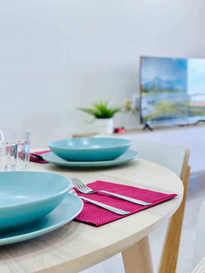 Apartamento Altos Del Mar Santa Pola Exteriér fotografie
