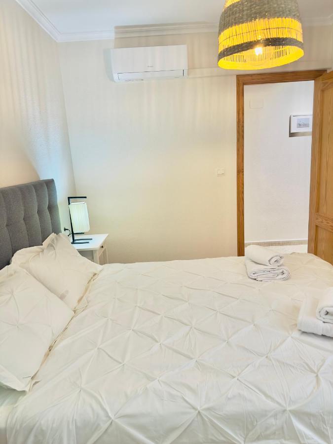 Apartamento Altos Del Mar Santa Pola Exteriér fotografie