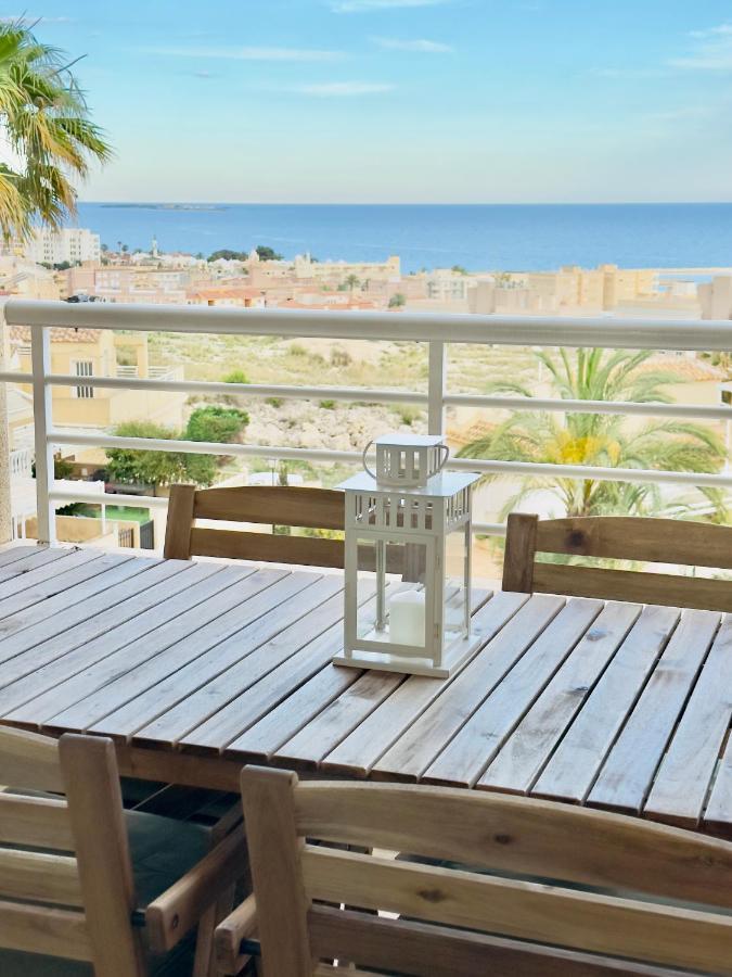 Apartamento Altos Del Mar Santa Pola Exteriér fotografie
