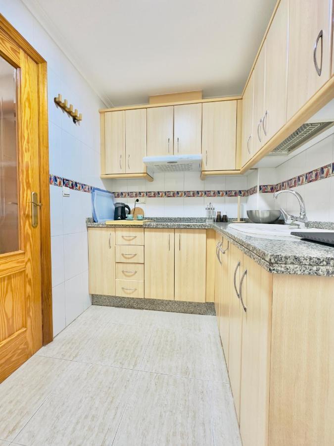 Apartamento Altos Del Mar Santa Pola Exteriér fotografie