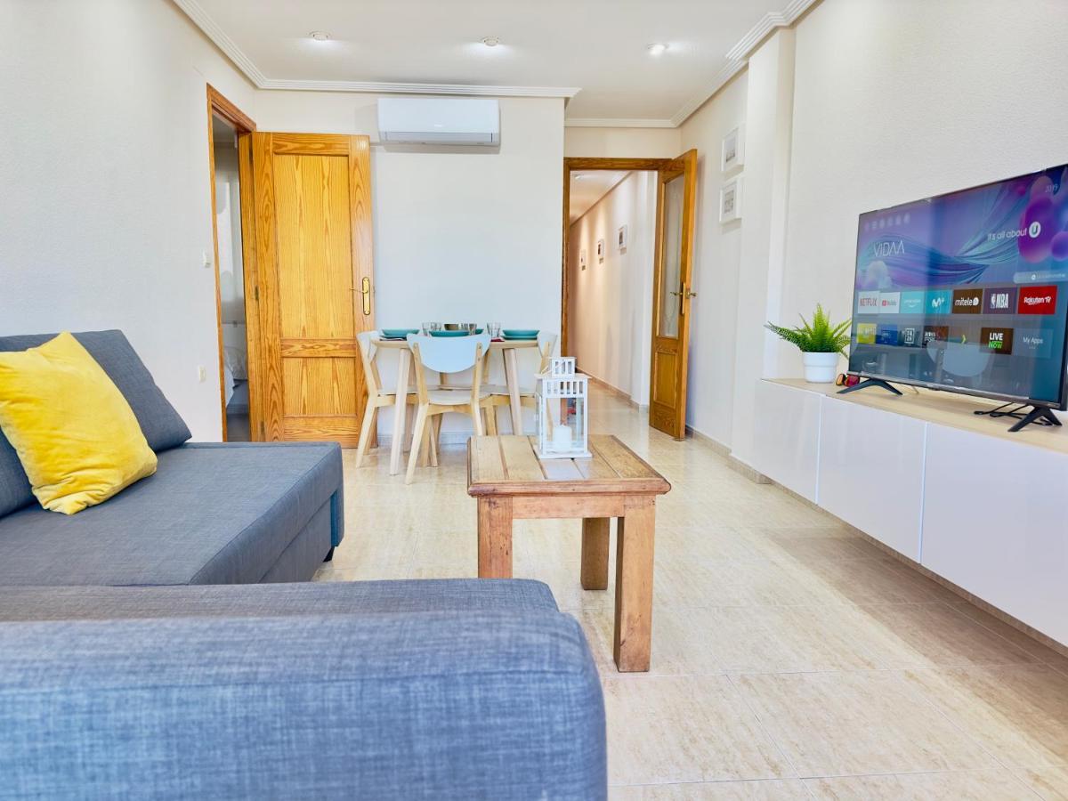 Apartamento Altos Del Mar Santa Pola Exteriér fotografie