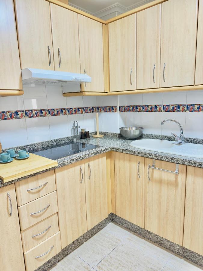 Apartamento Altos Del Mar Santa Pola Exteriér fotografie