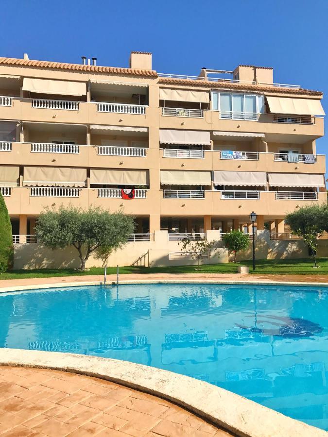 Apartamento Altos Del Mar Santa Pola Exteriér fotografie