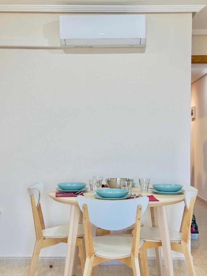 Apartamento Altos Del Mar Santa Pola Exteriér fotografie