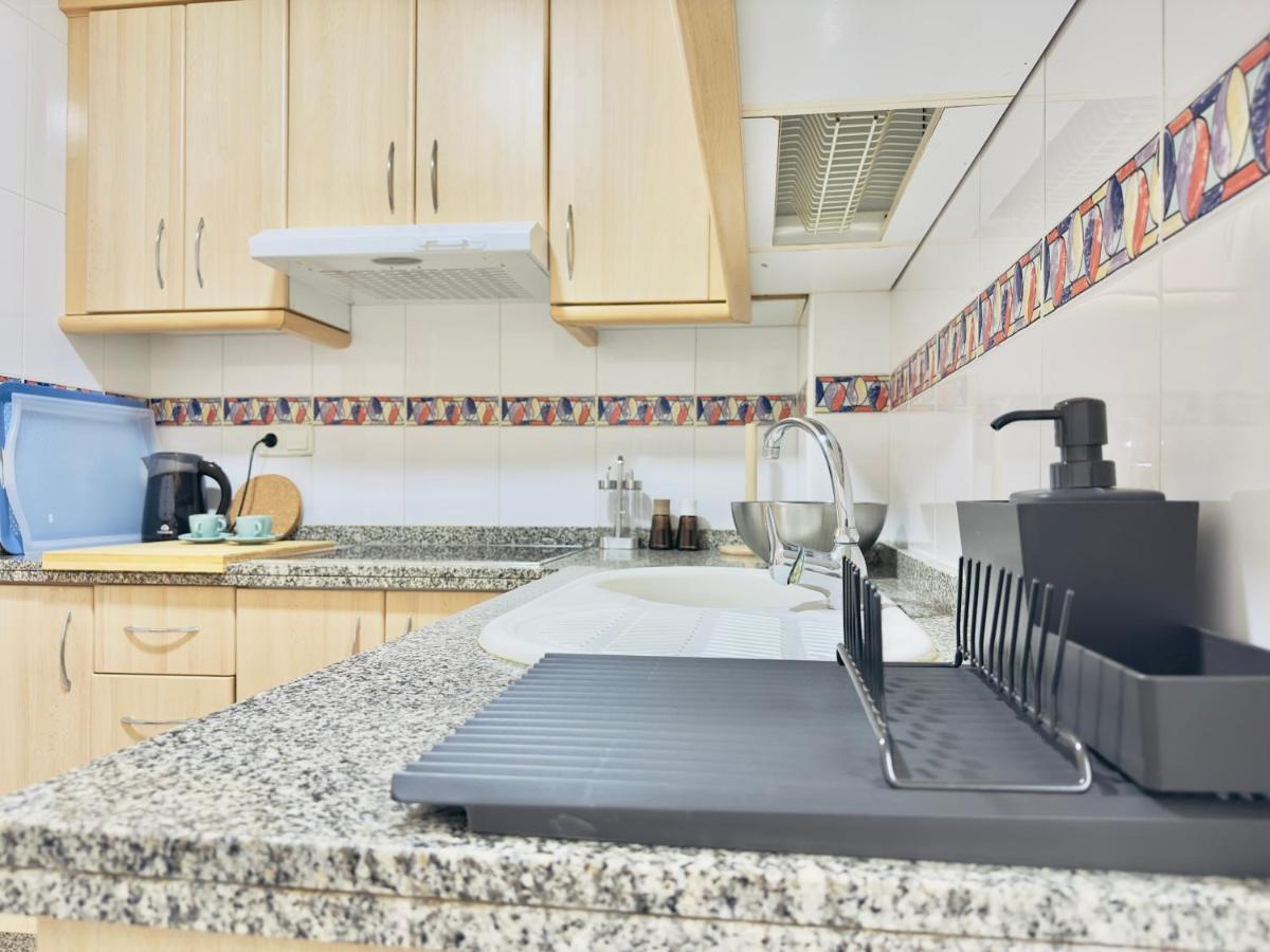 Apartamento Altos Del Mar Santa Pola Exteriér fotografie
